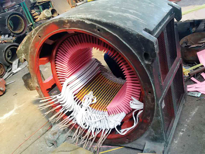 電機維修多少錢？大概報價！